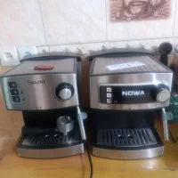 تعمیر انواع دستگاه قهوه ساز خانگی