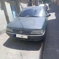 پژو  آردی مدل۸۴