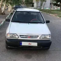 پراید ۸۲ معاوظه با هندا اپاچی ns کیلیک ایروکس تریل|خودرو سواری و وانت|تهران, افسریه جنوبی|دیوار