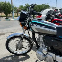 ساوین ۱۲۵ مدل ۱۴۰۱ سند به نام