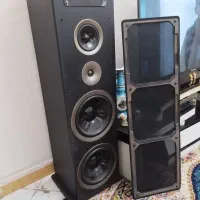 اسپیکر مارشال مشابه نو با کارتن