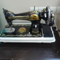 چرخ خیاطی دستی