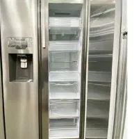 ساید بای ساید هوشمند گالری (فرنیا)27 فوت S3Di-S100|یخچال و فریزر|گلبهار, شهر جدید گلبهار|دیوار