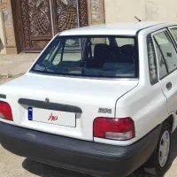 پراید مدل ۸۸سه تیکه رنگ بیمه ۷ماه شاسی ترک جرهی|خودرو سواری و وانت|سرپل ذهاب, |دیوار