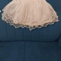 پیراهن مجلسی بچه گانه