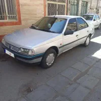 ۴۰۵   مدل۸۶  دوگانه کارخانه