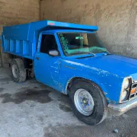 راننده نیسان با بیمه