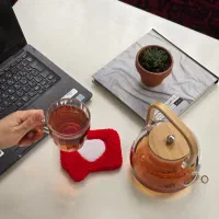 زیرلیوانی نیدل پانچ