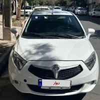 برلیانس H230 دندهای، مدل ۱۳۹۷