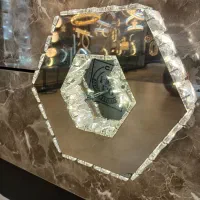 لوستر کریستالی|لوستر و چراغ آویز|تهران, اتابک|دیوار