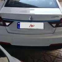 شاهین اتومات فول ساندروف دار مدل ۴۰۴ خشک خشک