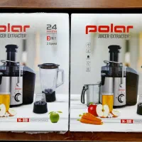 آبمیوه گیری ۳ کاره پلار Polar با دوسال ضمانت