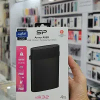 هارد اکسترنال ۴ ترابایت سیلیکون پاور ، SP A85b 4Tb