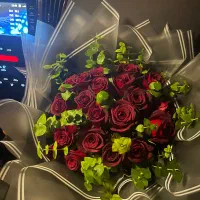 دسته گل|گل و گیاه طبیعی|بهارستان, |دیوار