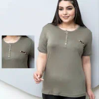 تی شرت جیب دار