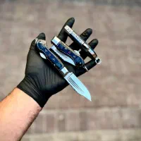 چاقو دنده ای زنجانی