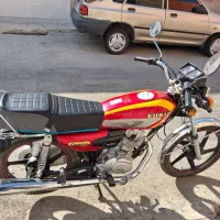 موتور هوندا ۱۲۵ احسان ۴۰۳