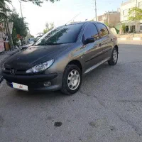 206 مدل 85|خودرو سواری و وانت|شیراز, کفترک|دیوار