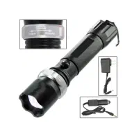 چراغ قوه شکاری زوم دار