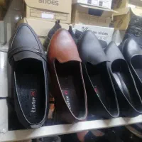 کفش زنانه بزرگ پا