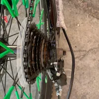 دوچرخه VIVA المینیوم دیسکی نو|دوچرخه، اسکیت، اسکوتر|ساری, |دیوار