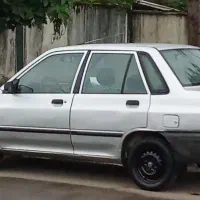 خودرو پراید