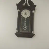 ساعت و تابلو