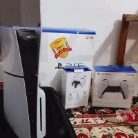 ps5 1t استاندارد اسلیم کپی خو دیسک خور