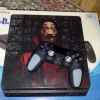 PS4 500