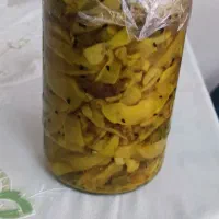 فروش و سفارش ترشی انبه