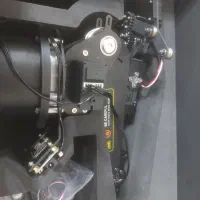 بازو با ۵ محور ازادی