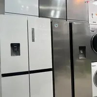 قسطی یخچال فریزر طرح ساید ایکس‌ ویژن 4درب مدل541|یخچال و فریزر|مشهد, محمدآباد|دیوار
