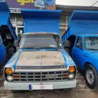 نیسان کمپرسی ۸۵ تمام فابریک