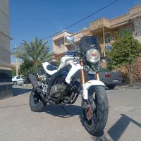 موتور هیوسانگ جفت سیلند