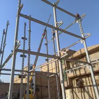 اجرای اسکلت فلزی .تعمیرات ساختمانی.اجرای سفت کاری|خدمات پیشه و مهارت|خرمشهر, |دیوار