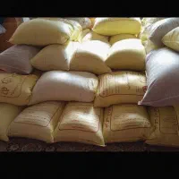 برنج شمیم ممسنی یا ماش به فروش می رسد