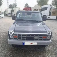 معاوضه نیسان اکستند خشک دوگانه