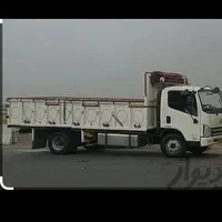 حمل بار خاور خاوری ایسوزو