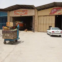 اجاره غرفه ۲۶۰ متری میدان تره بار|اجارهٔ مغازه و غرفه|قم, شهرک خودرو|دیوار