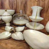 ست پذیرایی میوه خوری شیرینی خوری شکلات خوری