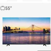 تلوزیون دوو 55 اینچ