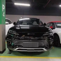 سانگ پلاس/BYD مشکی و سفید تحویل آنی با پلاک