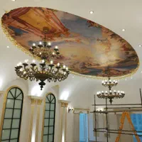 نصاب نصب فروش کاغذدیواری کفپوش پوستر نقاشی ساختمان