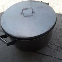 دیگ استیل