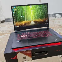 لب تاپ گیمینگ Asus rog strix G512LV|رایانه همراه|ساری, |دیوار