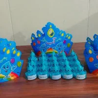 گیفت شمع جشن آب