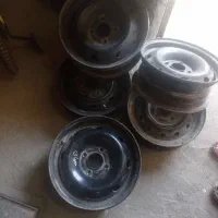 پایه و کاور مخزن گاز کارخونه پیکان وانت|قطعات یدکی و لوازم جانبی|قرچک, میرزائی شمالی|دیوار