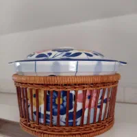 سوپ خوری ،گل پنبه