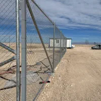 توری حصاری(فنس)|مصالح و تجهیزات ساختمان|کرمان, |دیوار