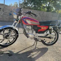 کبیر موتور 200 cc|موتورسیکلت|صائین قلعه, |دیوار